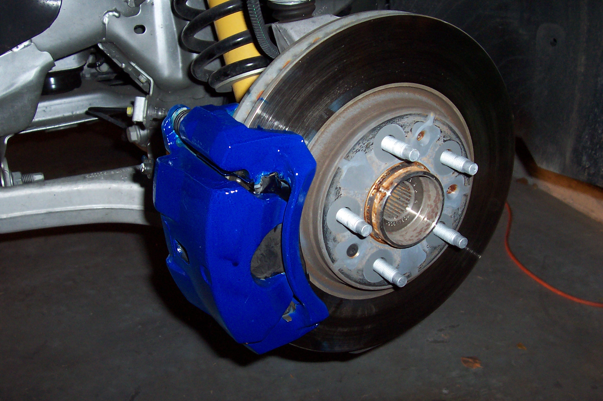 How to identify what are the Symptoms of a Bad Brake Caliper?