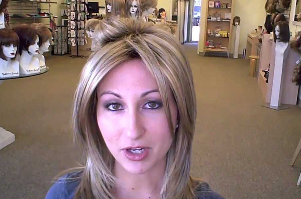 Latest Amazing Blonde Wig Colours