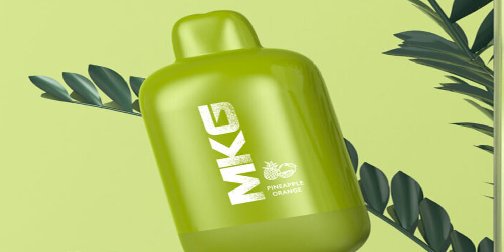 How To Know My Disposable 5000 Puff Vape Goes Off?