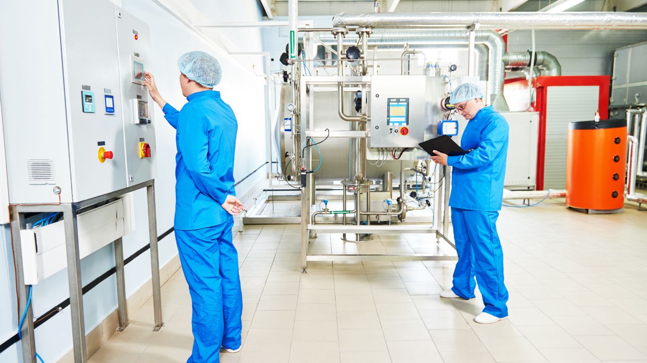 Why Choosing the Right Pharmaceutical Machinery Manufacturer is Critical for Your Business